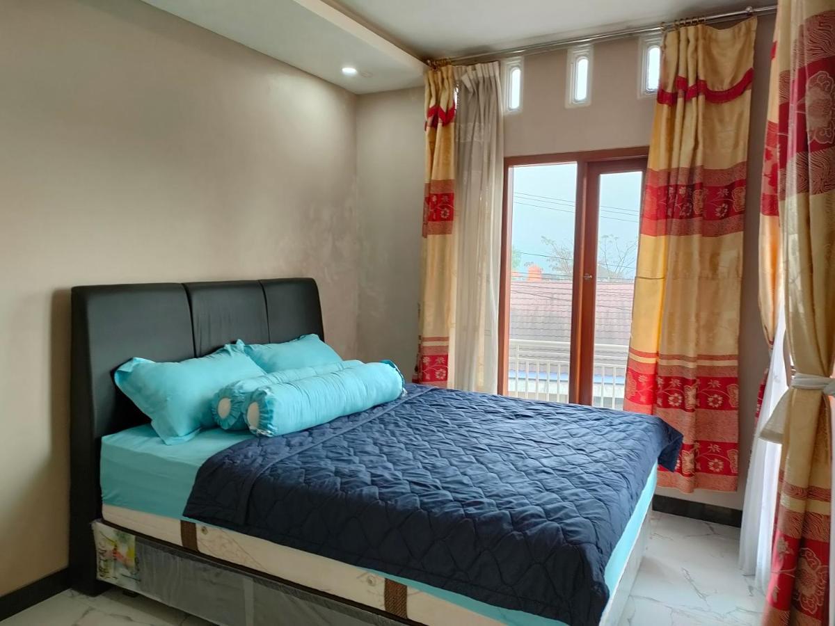 Villa Eco Green Tlekung ภายนอก รูปภาพ