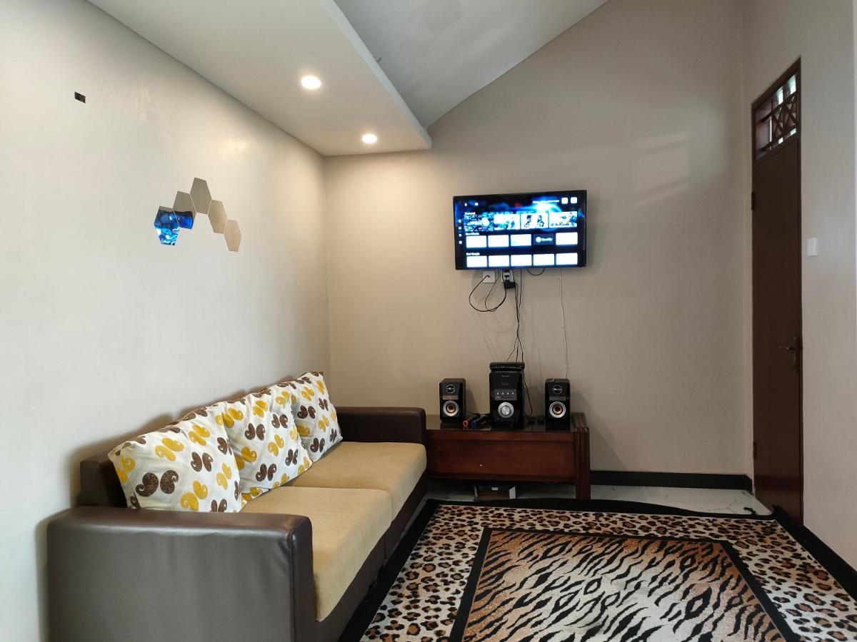 Villa Eco Green Tlekung ภายนอก รูปภาพ