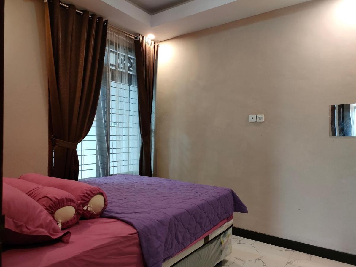 Villa Eco Green Tlekung ภายนอก รูปภาพ