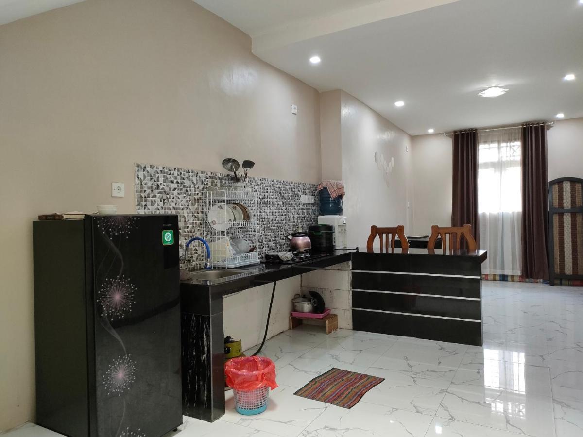 Villa Eco Green Tlekung ภายนอก รูปภาพ